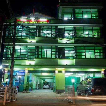 Nay Chi Lin Hotel Pathein Eksteriør billede