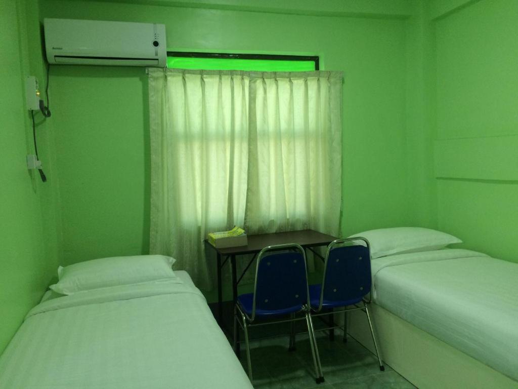 Nay Chi Lin Hotel Pathein Eksteriør billede