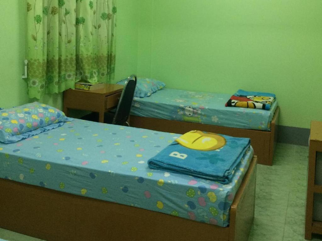Nay Chi Lin Hotel Pathein Eksteriør billede