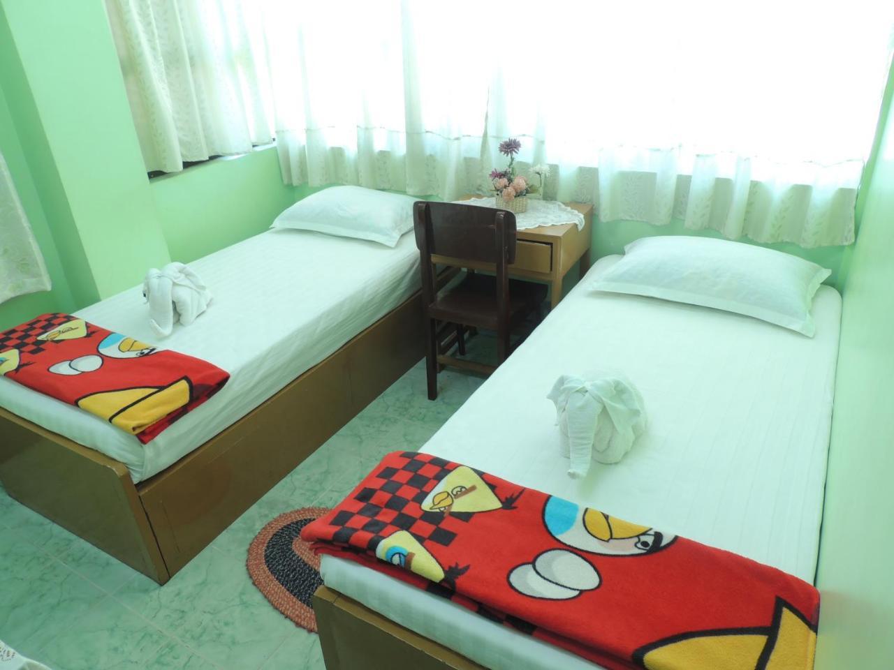 Nay Chi Lin Hotel Pathein Eksteriør billede