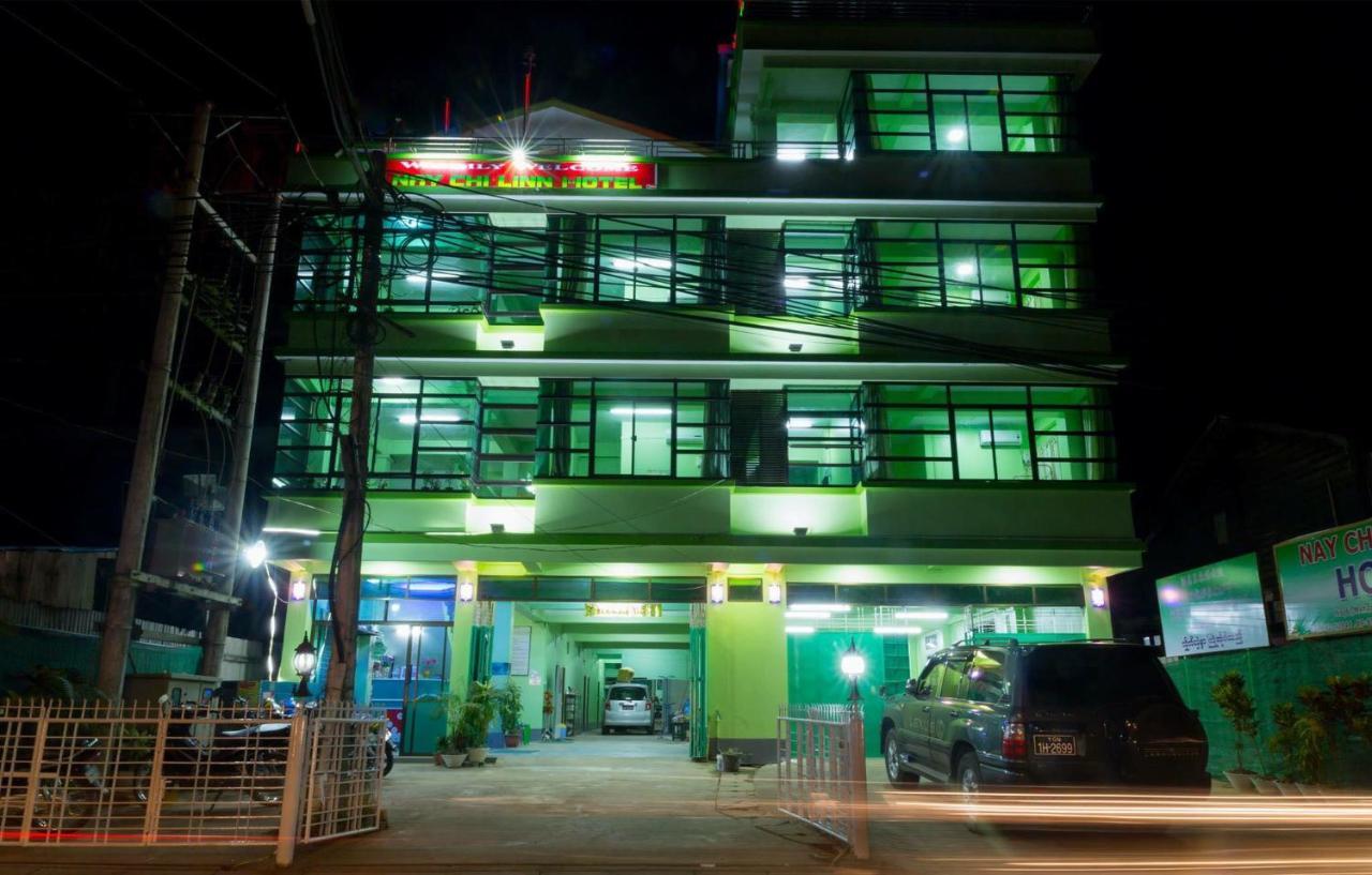 Nay Chi Lin Hotel Pathein Eksteriør billede