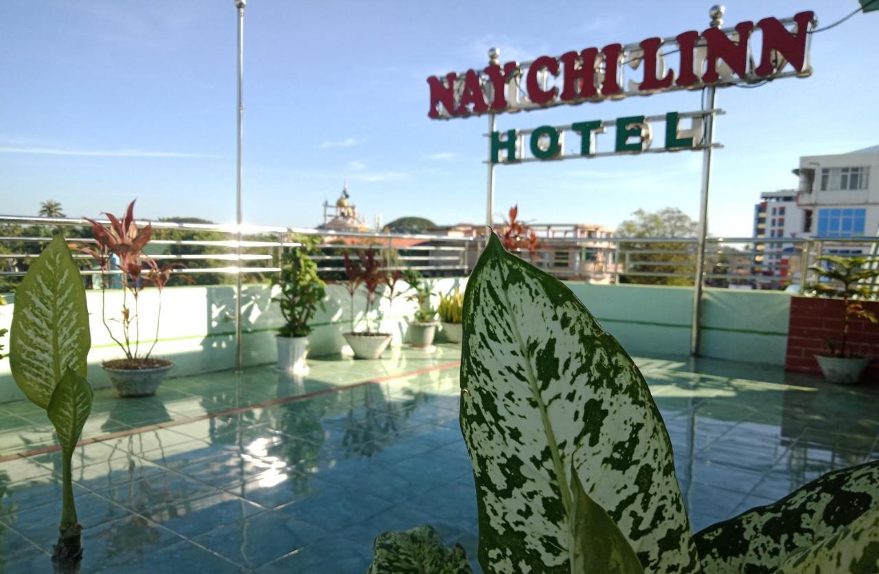 Nay Chi Lin Hotel Pathein Eksteriør billede