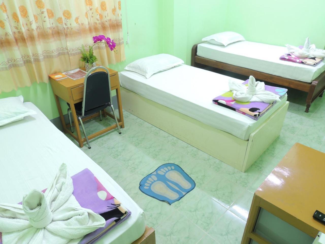 Nay Chi Lin Hotel Pathein Eksteriør billede