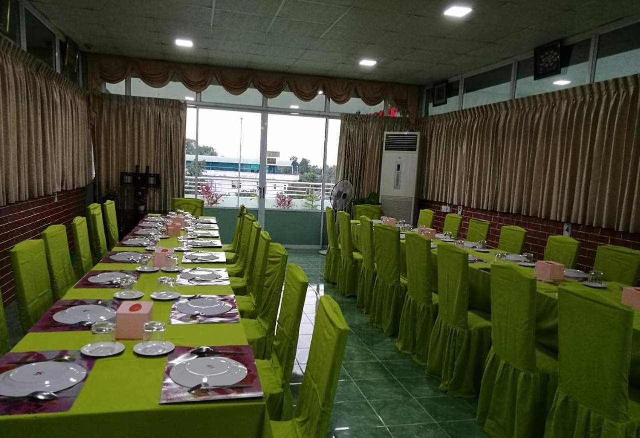 Nay Chi Lin Hotel Pathein Eksteriør billede